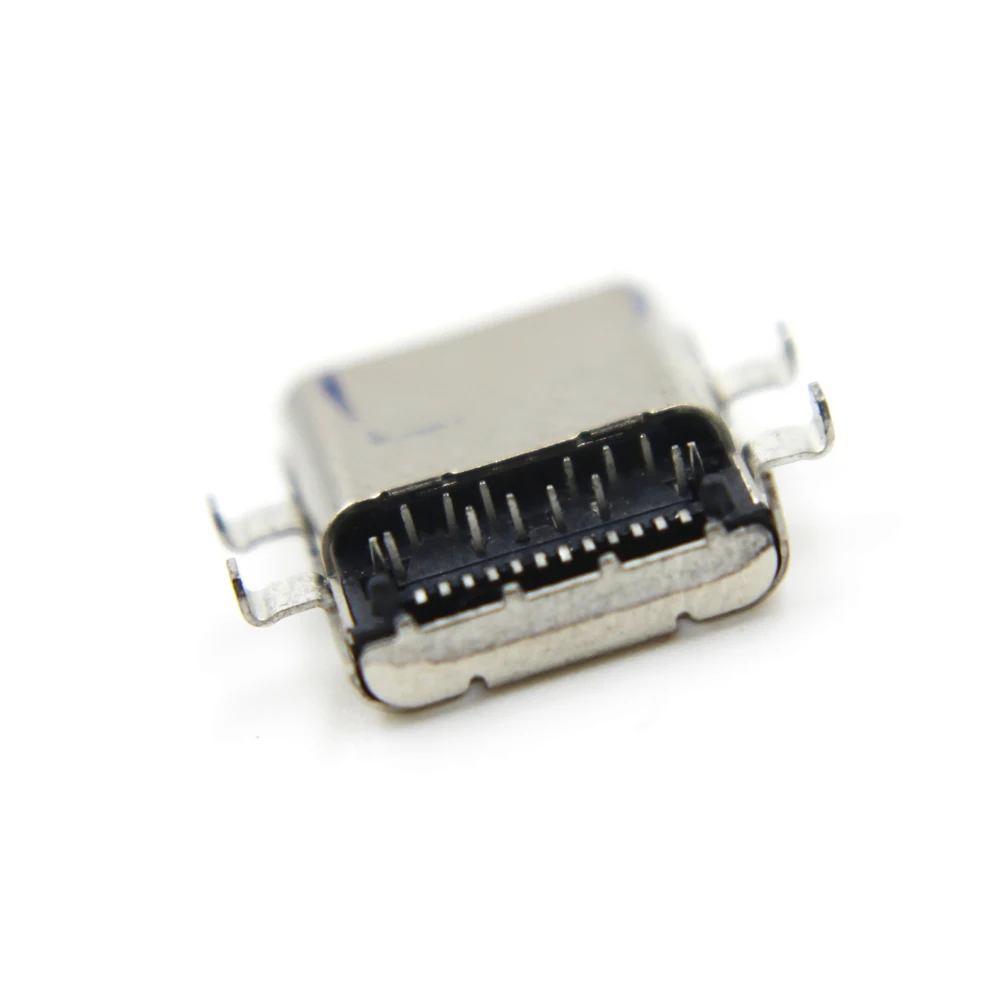 5 шт./лот Замена Тип C USB зарядное гнездо постоянного тока Порты и разъёмы Разъем