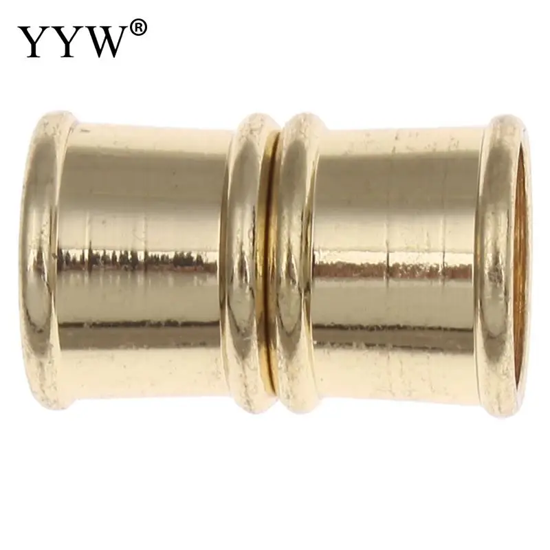 Магнитные застежки для кожаных браслетов 10 шт./лот 19x12 мм|bracelet thin|bracelet muranoclasp knife |