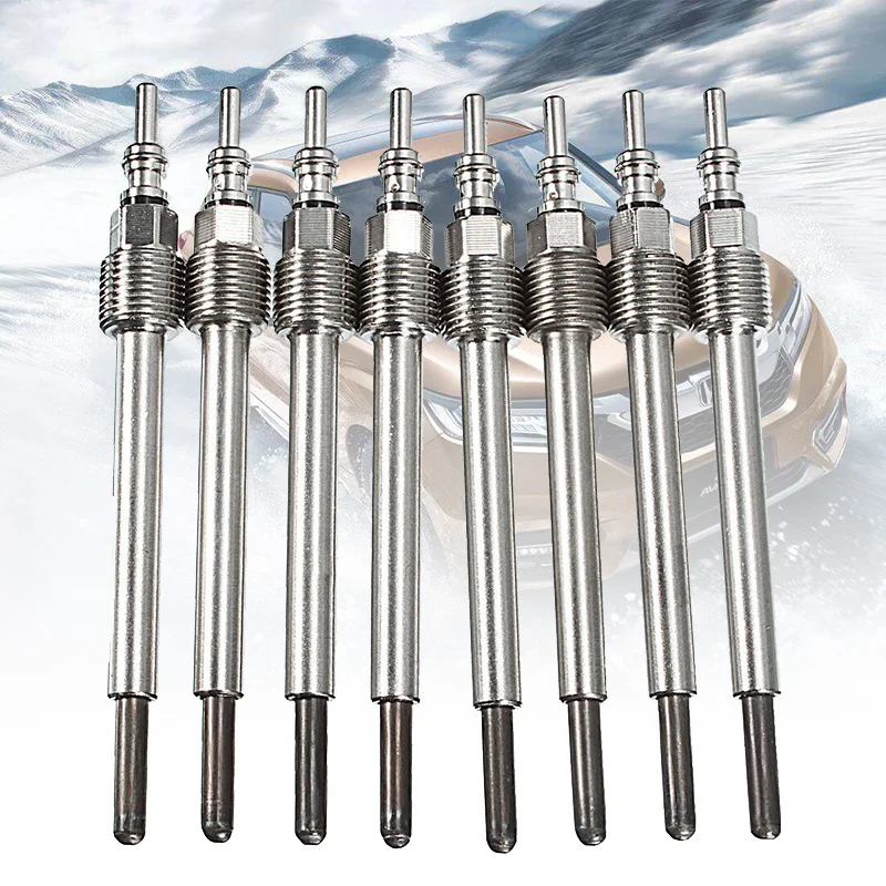 8 шт./комплект, Свеча заглушки для двигателя 04-07 Ford 6.0L Powerstroke F250 F350