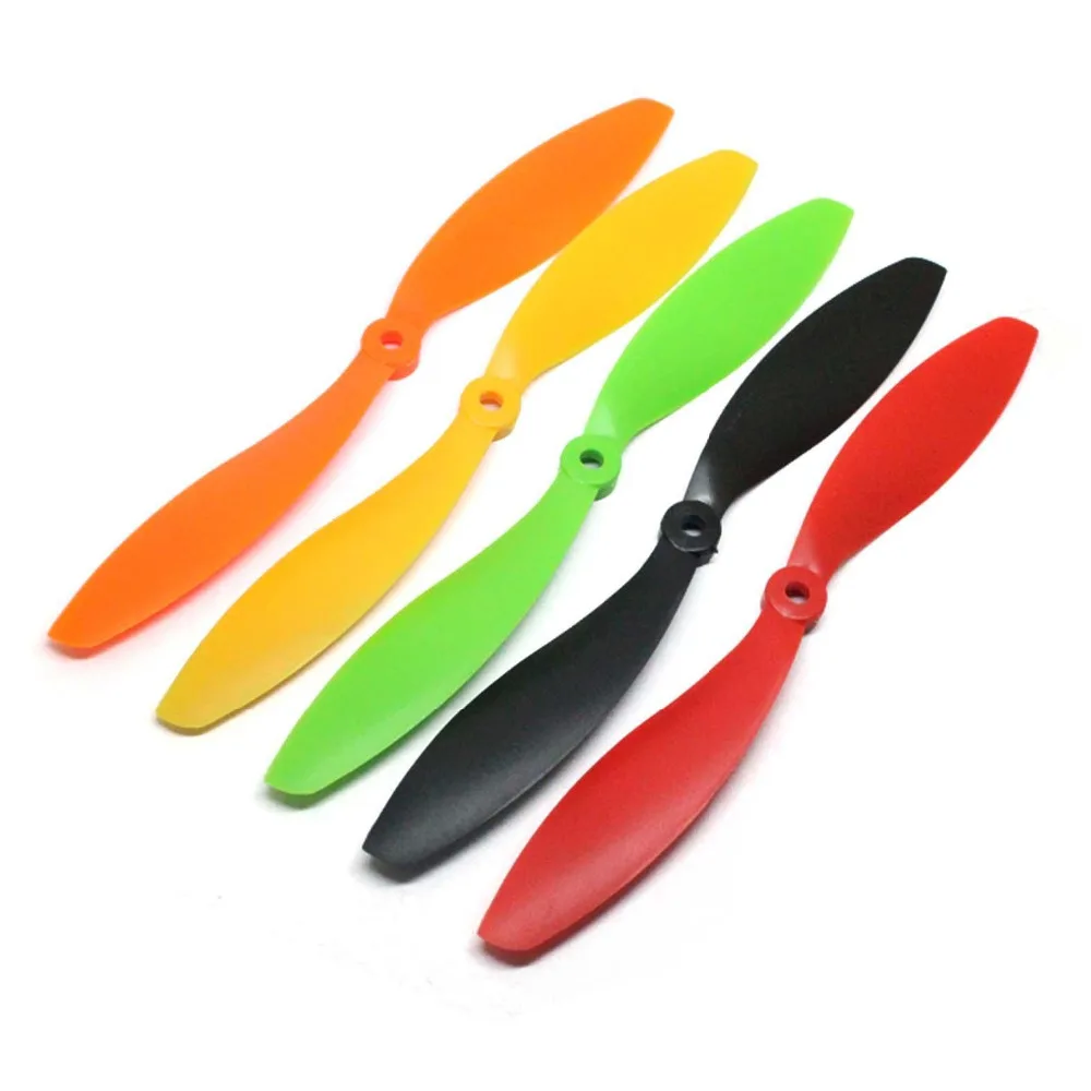 2 шт. нейлон 9047 Prop 9x4 7 CW CCW Propeller 9 &quotдля радиоуправляемого квадрокоптера