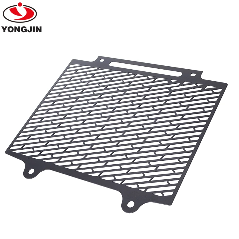 

Black Radiator Grille Guard Cover For BMW G310GS 2017-2018