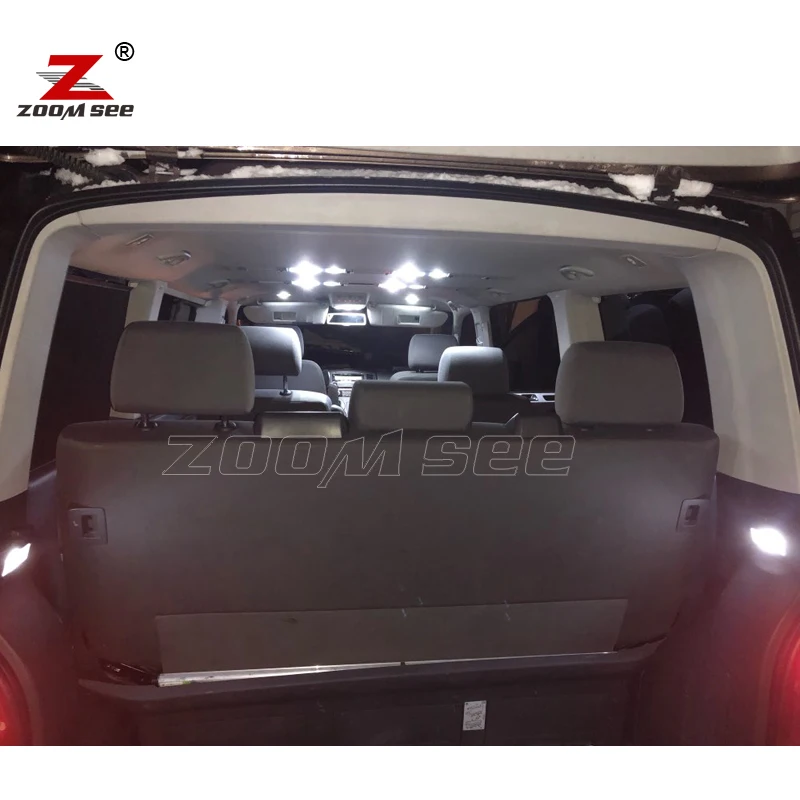 20 светодиодный т. светодиодные лампы для номерного знака комплект светодиодных