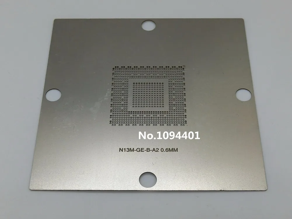 

80*80 GK106-ES-S-A1 GK106-220-A1 N14M-GE1-B-A1 GK106-220-A2 Stencil Template