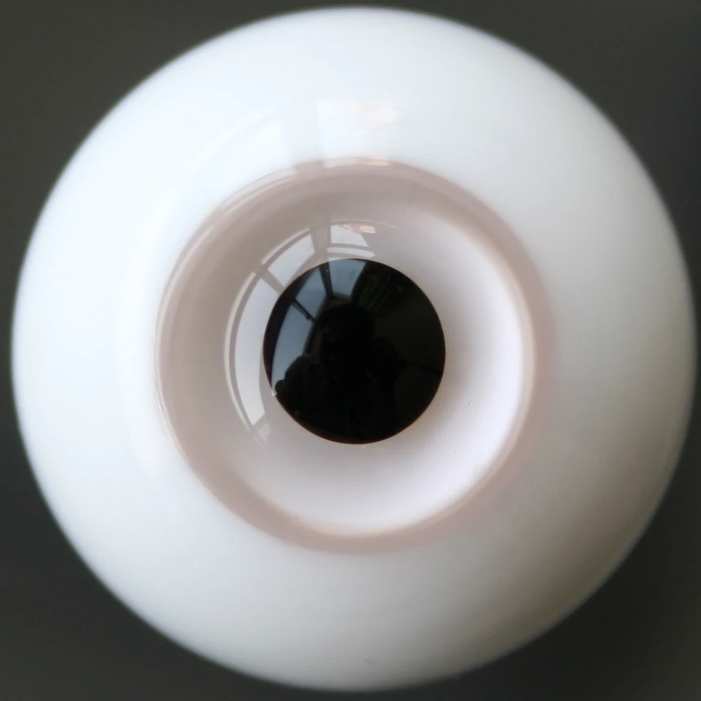 

[wamami] 10mm Mistyrose & Snow For BJD AOD SD D Doll Dollfie Glass Eyes Outfit
