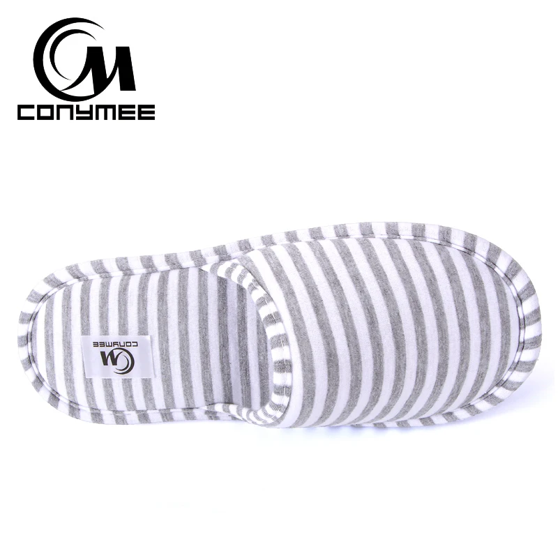 Домашние тапочки для пар портативная складная дорожная обувь мужчин и женщин