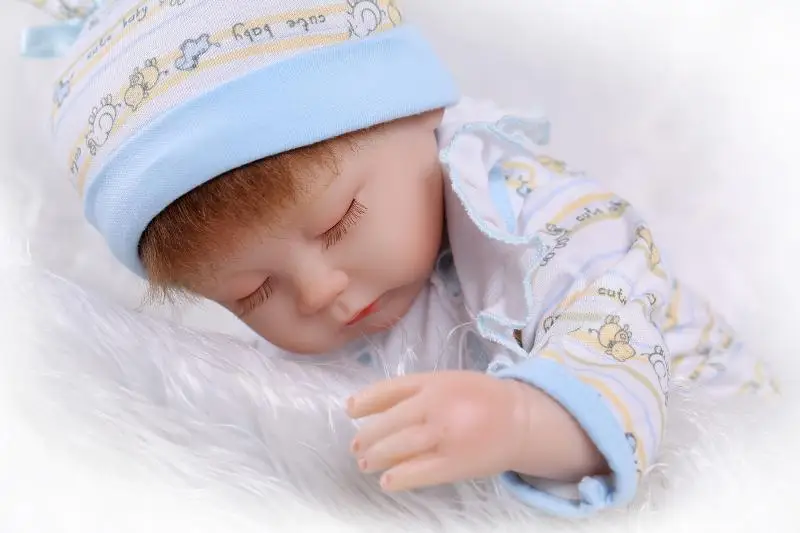 Кукла реборн силиконовая 16 дюймов 40 см|soft body|silicone reborn babiesreborn baby boy |