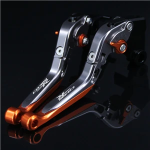 Красный+ Титан для Honda CB300R CB 300R 19 CNC регулируемые мотоциклетные Складные Выдвижные рычаги тормозного сцепления мотоцикла