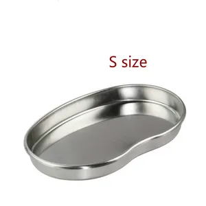 Медицинские стоматологические инструменты, стерилизационный лоток из нержавеющей стали для дезинфекции бровей, губ