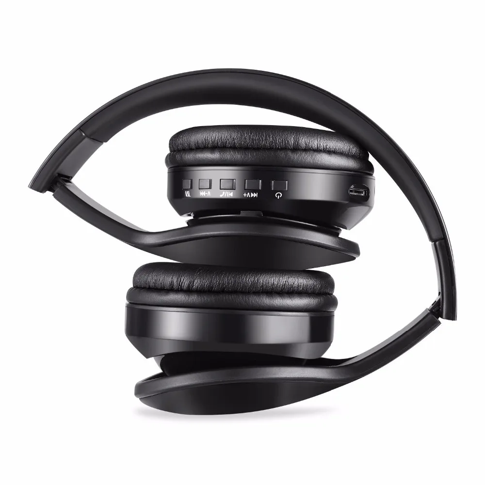 Tourya BH7 Беспроводная связь Bluetooth наушники светящиеся гарнитура с микрофоном свет