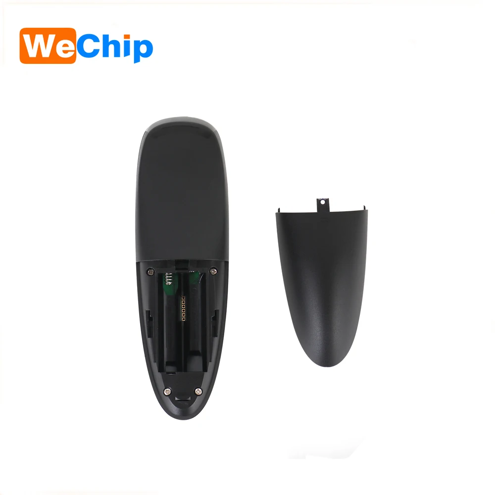 G10 2,4G голосового Air Мышь 6-осевой гироскоп Fly Мышь ИК-обучения Функция дистанционного Управление работать с Android tv Box ТВ Управление;