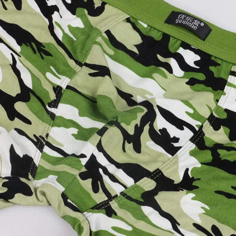 4 цвета Elstic Camouflage высокое качество дышащие средняя талия большой размер L XXXL u