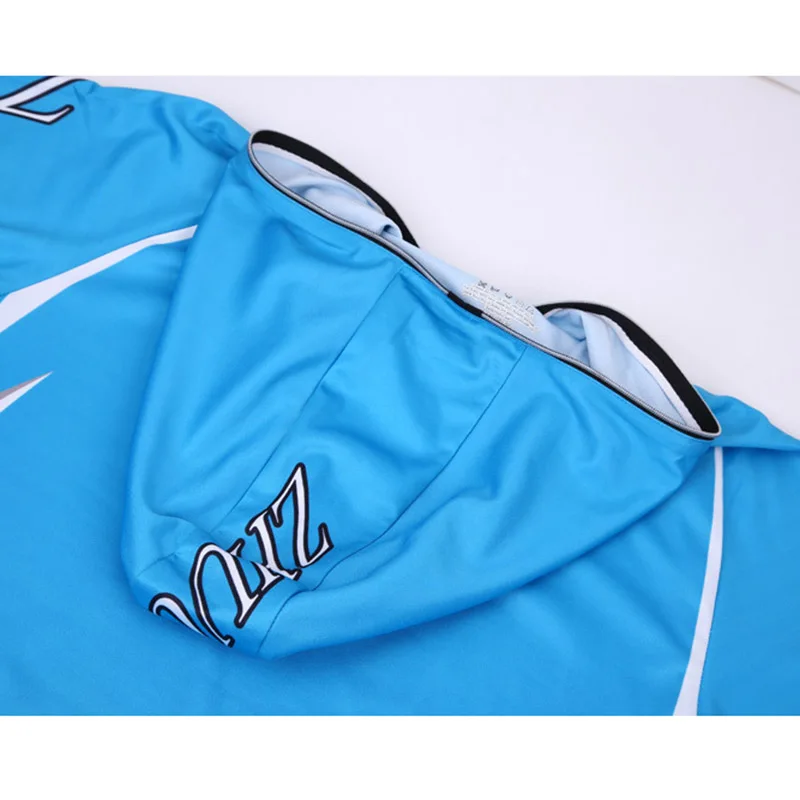 Мужская и Женская Джерси с капюшоном одежда для рыбалки длинным рукавом УФ