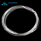 Платиновый резистирующий Температурный датчик PT100, Водонепроницаемый Температурный Зонд-20  450 градусов Цельсия