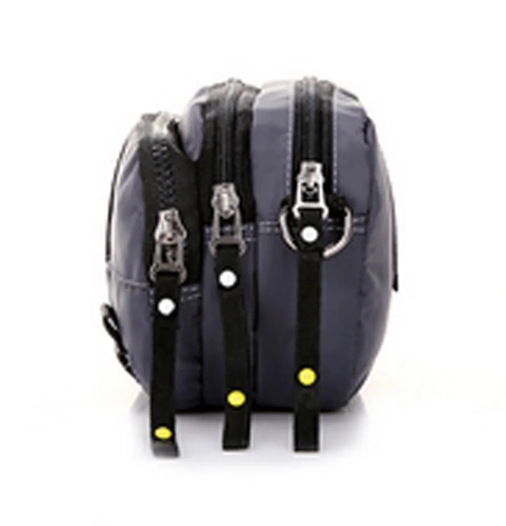 Для мужчин нейлон ремень Фанни талии пакет путешествия для верховой езды чехол