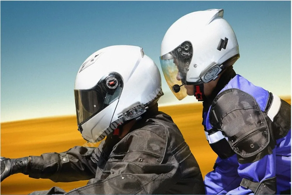 Freedconn TCOM-VB мотоциклетный беспроводной Шлем Интерком Bluetooth Moto Intercomunicador гарнитура Capacete Мотокросс переговорные