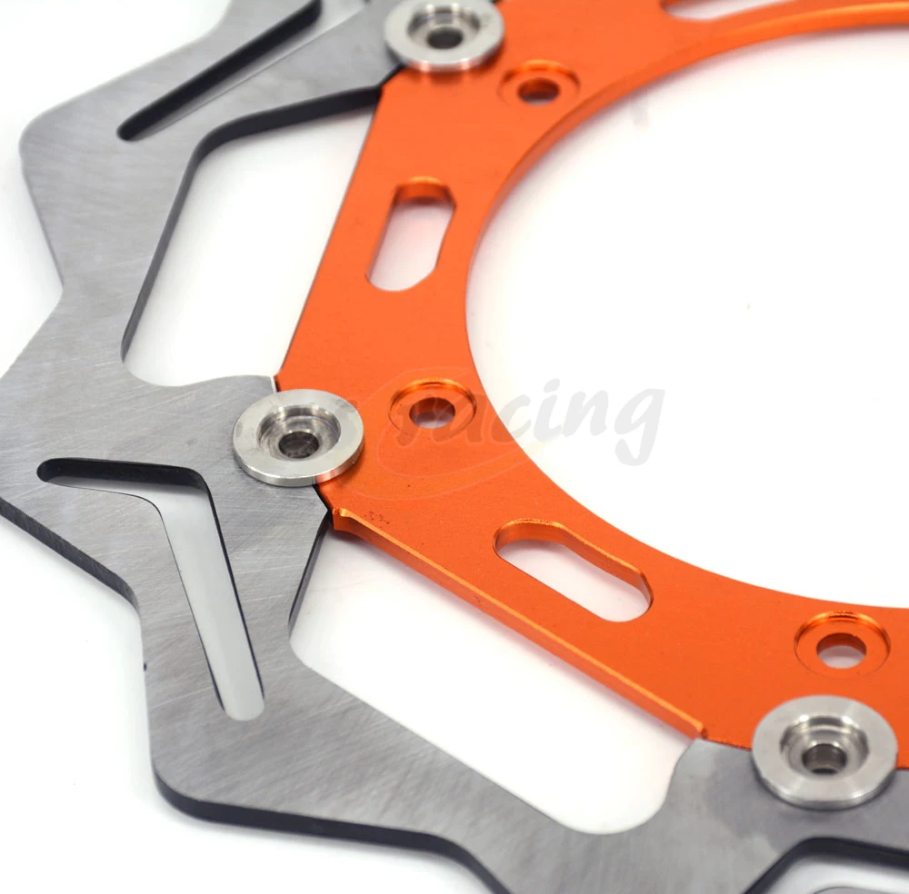 Мотоциклетный аксессуар для KTM 270 125 200 250 300 350 400 EXCF SXF XCW EXC SX DUKE 3 цвета 640 мм|brake disc