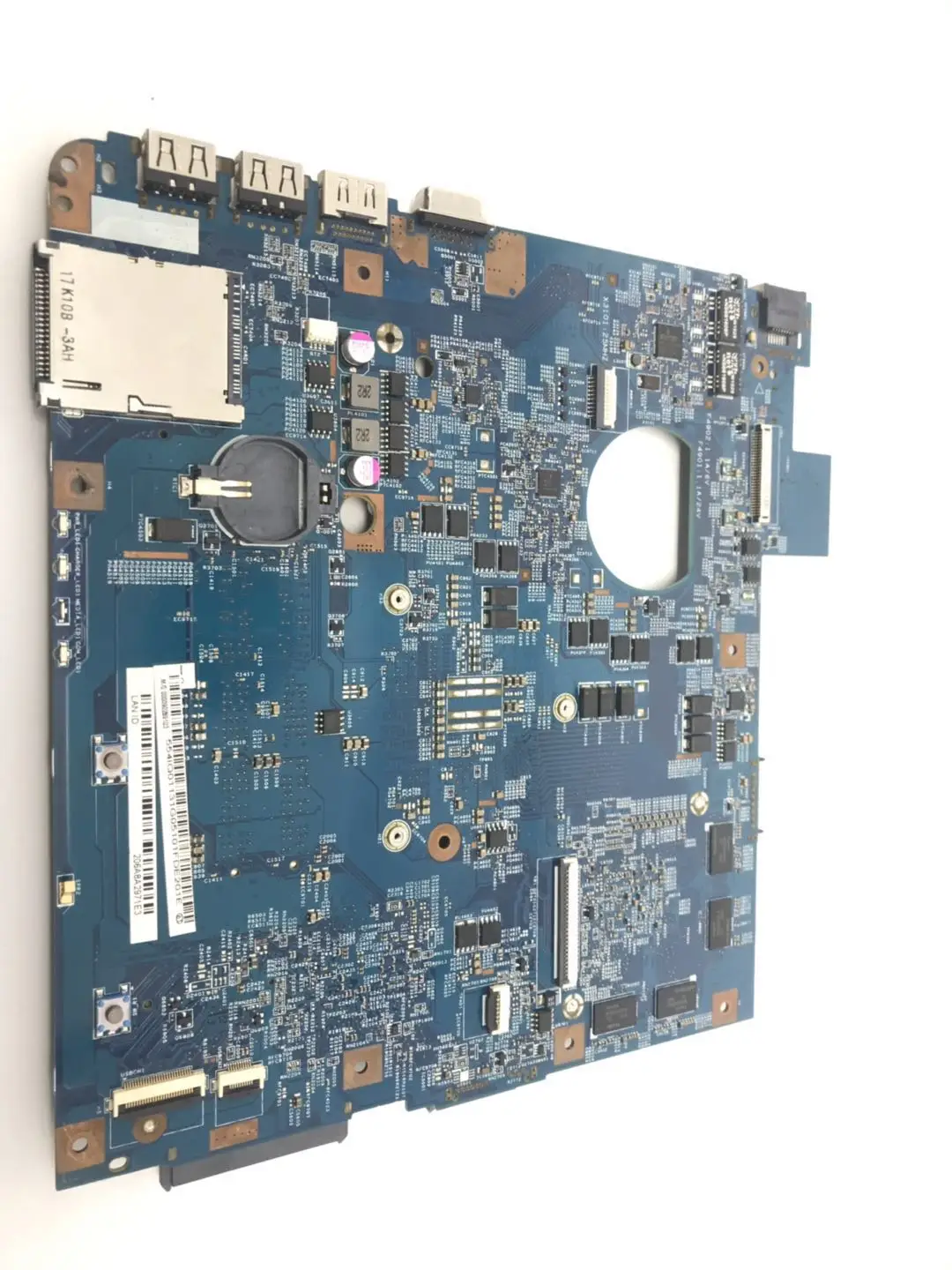 Для acer aspire 4750 4750G материнская плата ноутбука MBRC901002 48.4IQ01.041 основная плата HM65 DDR3 GT540M 1 Гб