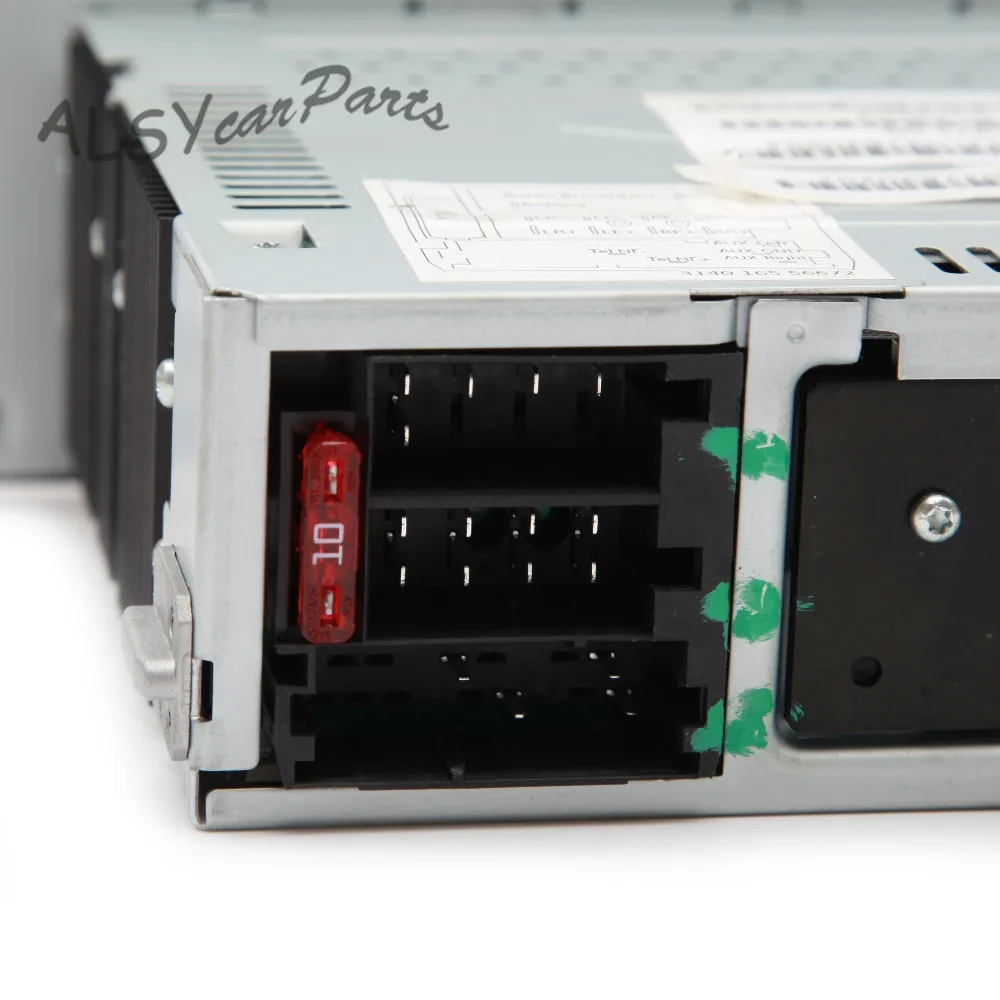 YIMIAOMO OEM 18G 035 186G RCD030 + Автомагнитола MP3 Payers AUX USB вход для VW Golf Jetta MK5 6 Tiguan Passat RCD 030 18G035186G