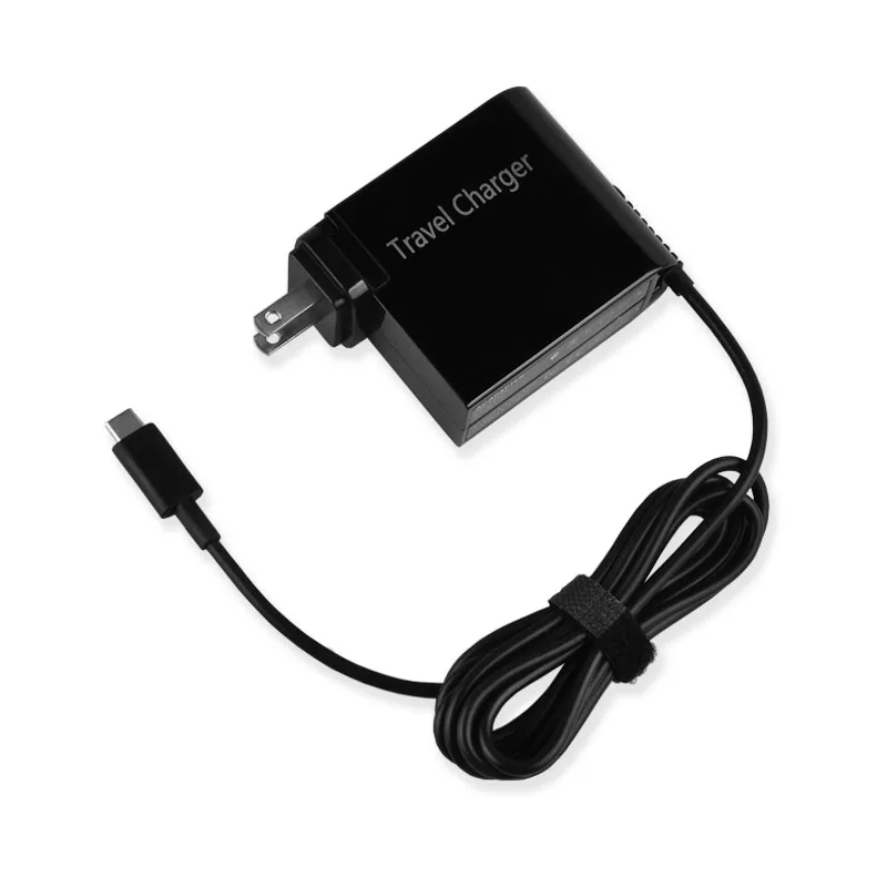 Зарядное устройство USB Type-C для Lenovo ThinkPad X1 Tablet Yoga 5 Pro 65 Вт адаптер переменного тока