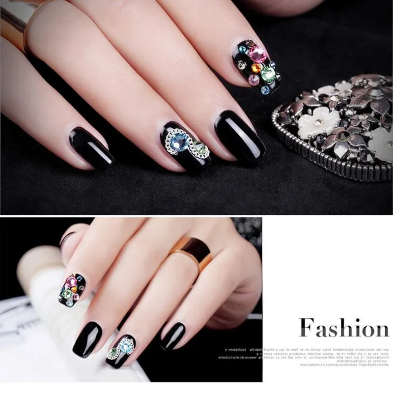 Оптовая продажа кристаллический гранат ss3 ss40 с плоской задней поверхностью AAAAA (3d