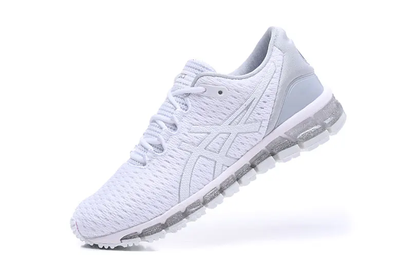 BLUE Горячая Распродажа, оригинальные мужские кроссовки ASICS Gel-Quantum 360 SHIFT, устойчивые кроссовки для бега - Цвет: BLUE
