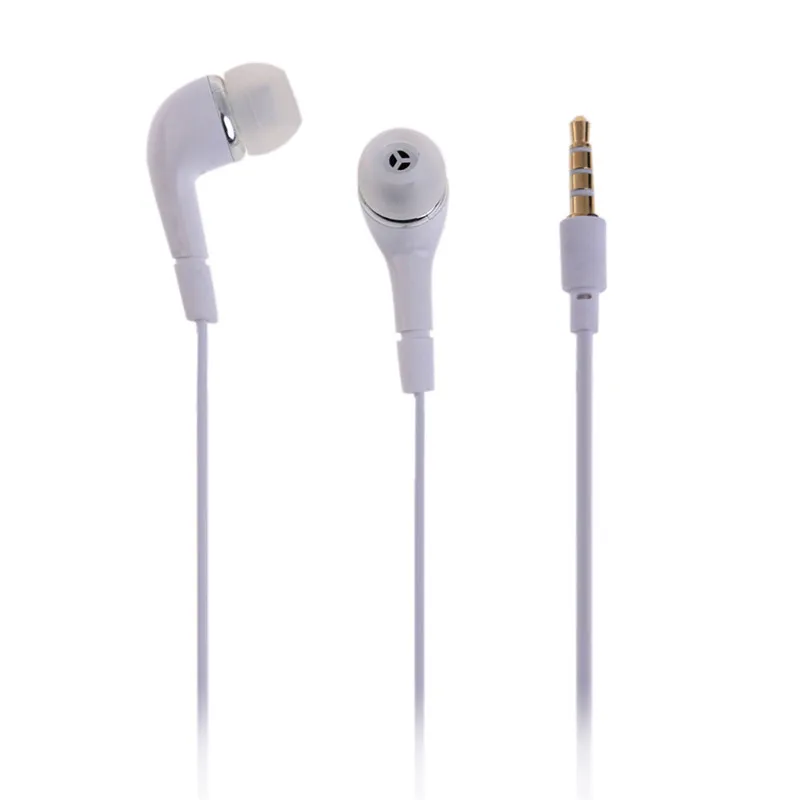 Популярные наушники гарнитура с микрофоном для SAMSUNG GALAXY S3 S4 Note3 fone de ouvido|earphone