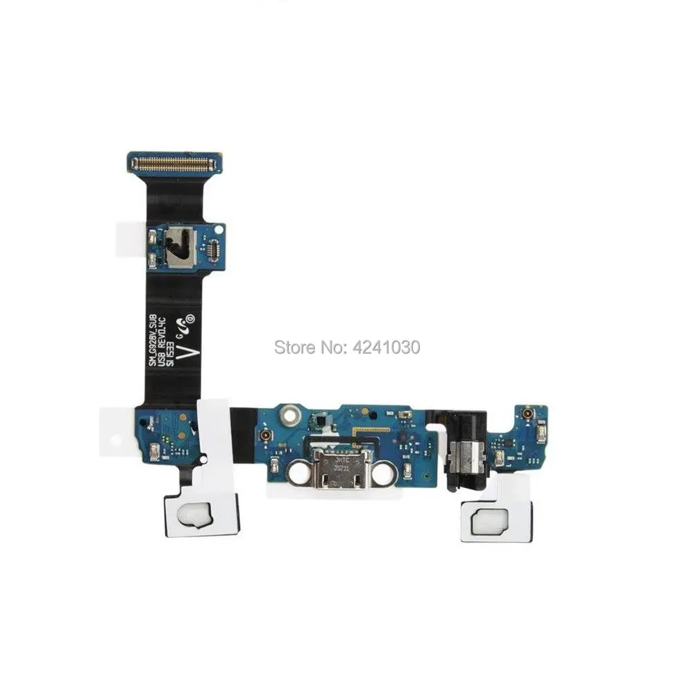 

Зарядный порт док-станция USB гибкий кабель для Samsung Galaxy S6 Edge Plus SM-G928V