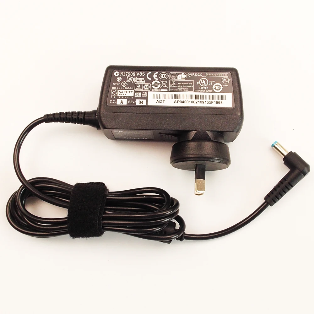 19V 2.15A Portable Ac Adapter Power SUPPLY + Plug for Acer Aspire One ADP-40TH A 1830TZ AS1430-4857 AOA150-1006 D255e-13608 | Компьютеры и