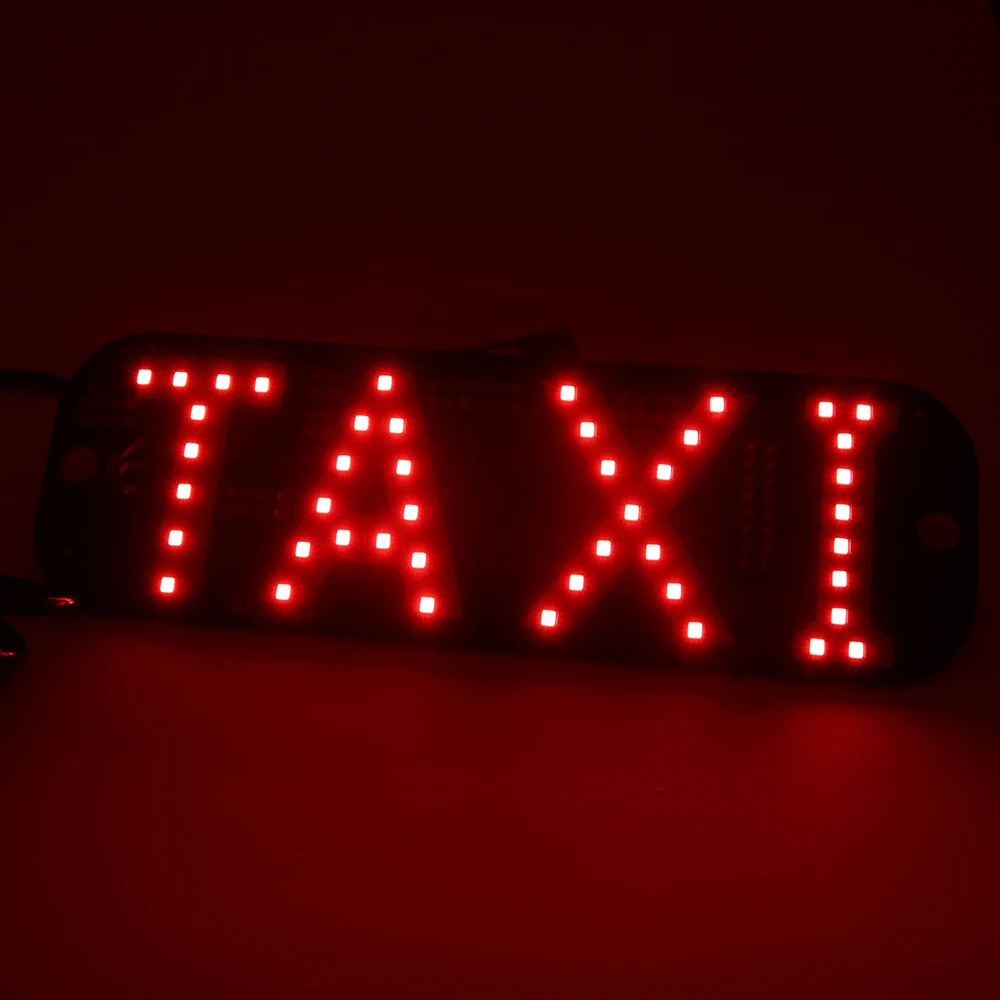 YSY 10x такси светодиодный светильник с двумя цвета автомобиля ветрового стекла