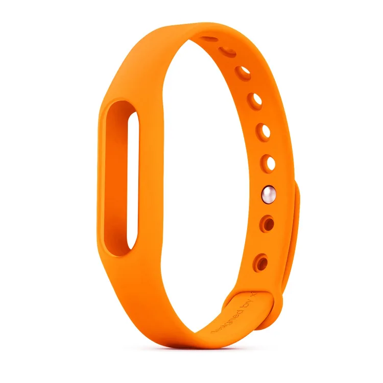 1 шт. сменный Браслет mi Band 2, мягкий силиконовый ремешок для часов, браслет для Xiaomi mi, 2 ремешка, черный, зеленый, оранжевый, красный