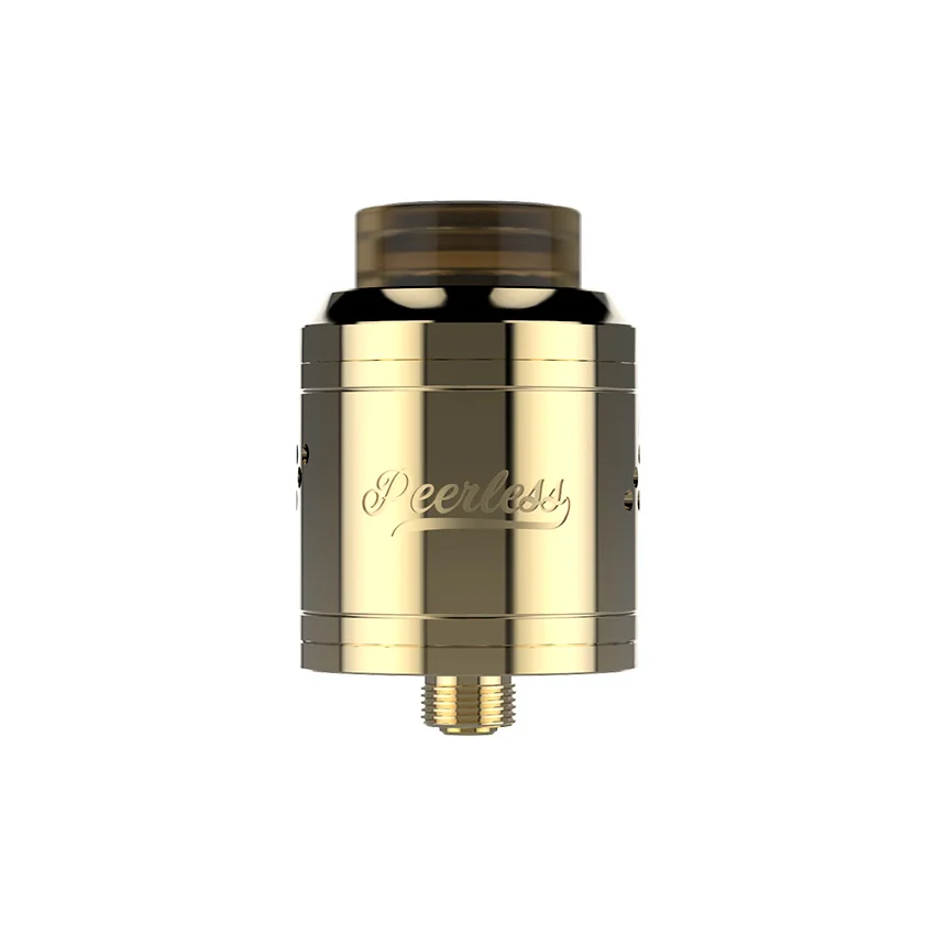 Оригинальный geekvape peerless RDA Special Edition 24 мм сбоку воздуха Системы Clearomizer 510 DIY сигареты
