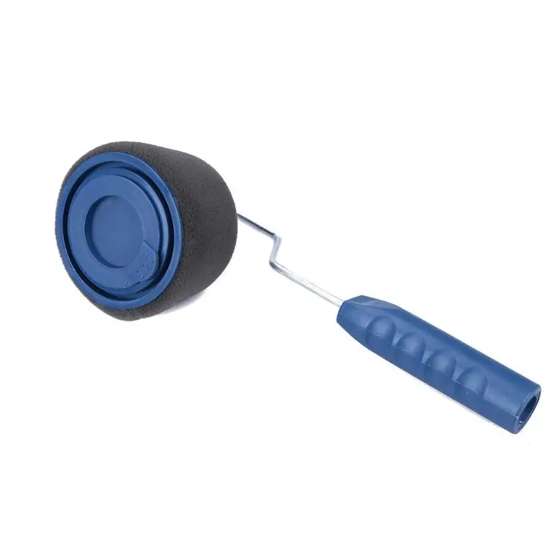 5pcs/set Paint Roller Runner Wall Decorative Paint Roller Brush Tool Multifunctional Household Use Painting Brushes Set for Wal