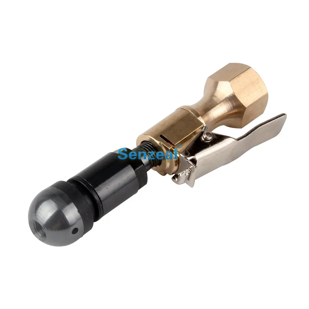 12 мм Высококачественная Автомобильная латунная шина с открытым потоком