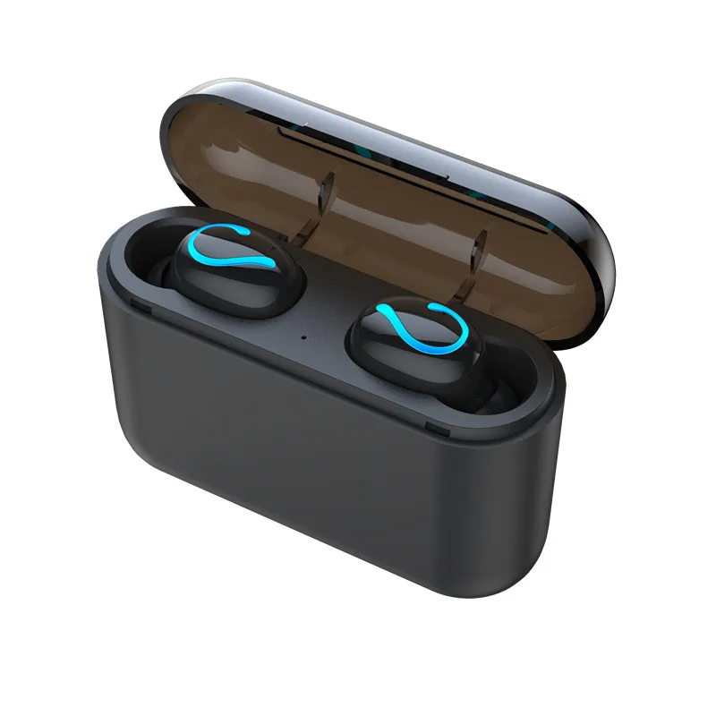 Q32 TWS 5 0 беспроводные наушники/bluetooth наушники с микрофоном зарядным боксом