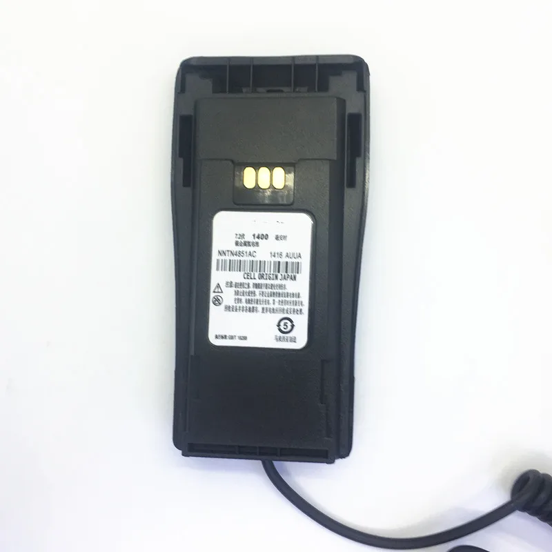 Автомобильное зарядное устройство для motorola gp3188 ep450 cp040 cp140 cp150 dep450 dp1400 cp250 pr400 и т.