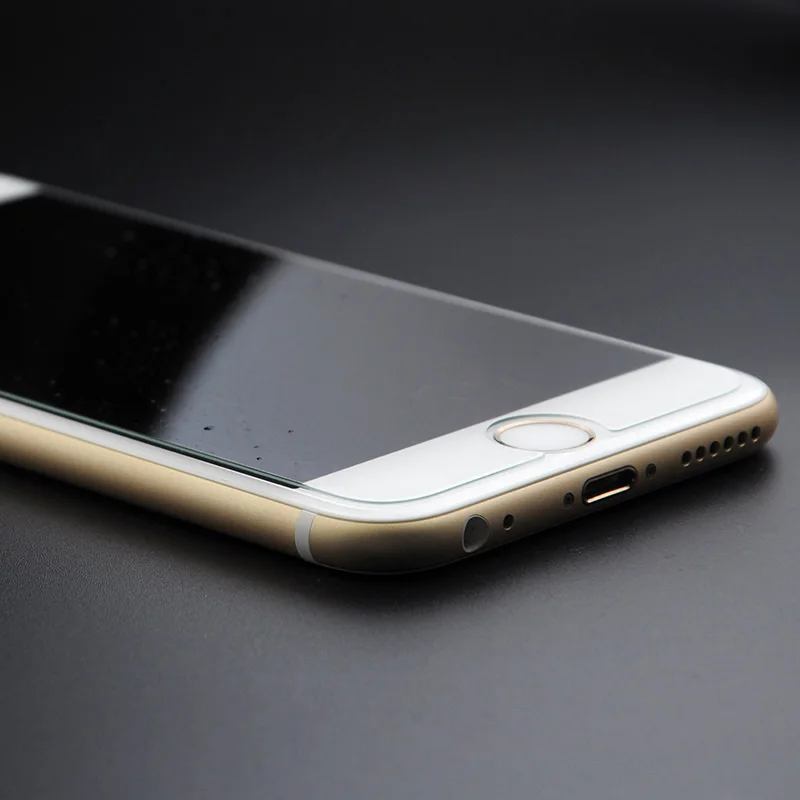 Пленка для экрана SoCouple 2.5D 0 3 мм закаленное стекло iphone X Xs Max XR 5 5s SE 6 6s 7 8 plus 11 12 Pro
