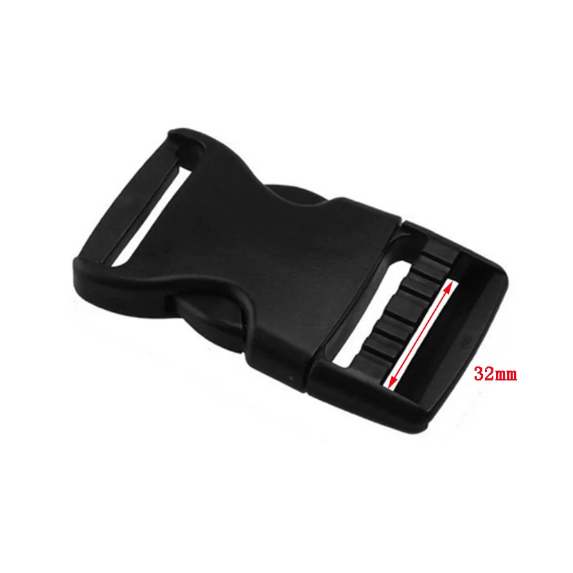 Пластиковые застежки для браслета Паракорд рюкзаки одежда обувь сумки ошейник