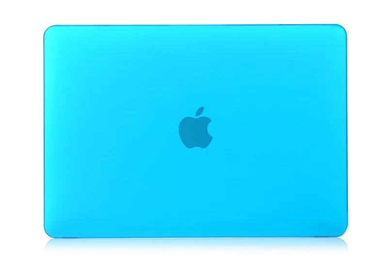 Кристальный \ матовый чехол для Apple Macbook Air Pro retina 11 12 13 15 дюймов, чехол для pro 13 A2159 A1708 New Air13 A1932+ подарок
