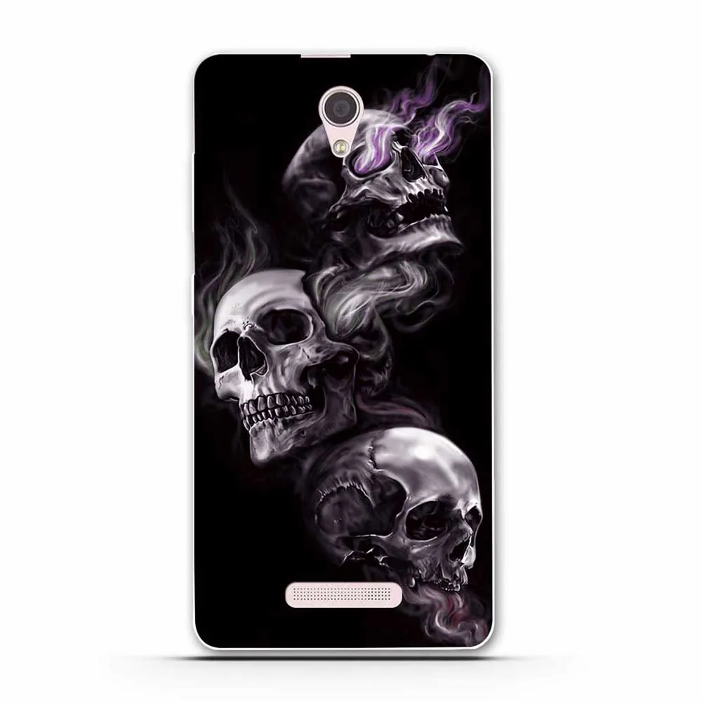 Чехол для lenovo A5000, мягкий силиконовый чехол из ТПУ с 3D мультяшным рисунком, чехол на заднюю панель для lenovo A5000 A 5000, чехол для телефона, чехол