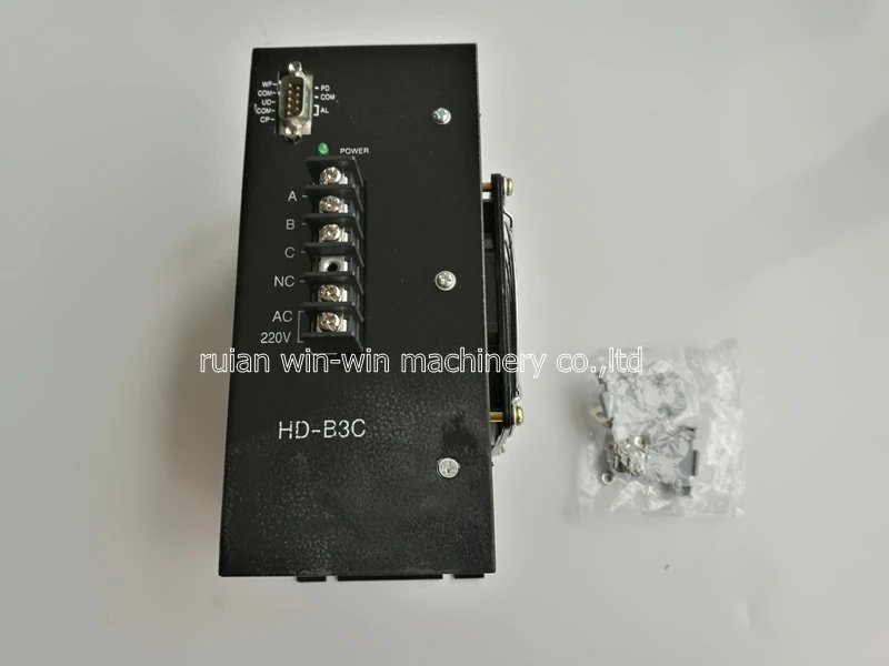 HD B3C AC 220V 3 фазовый гибридный шаговый мотор драйвер HB Драйвер шагового двигателя