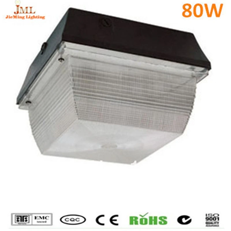 Промышленное освещение открытый потолочный светильник пятна 80 Вт 110 В 240 Motion