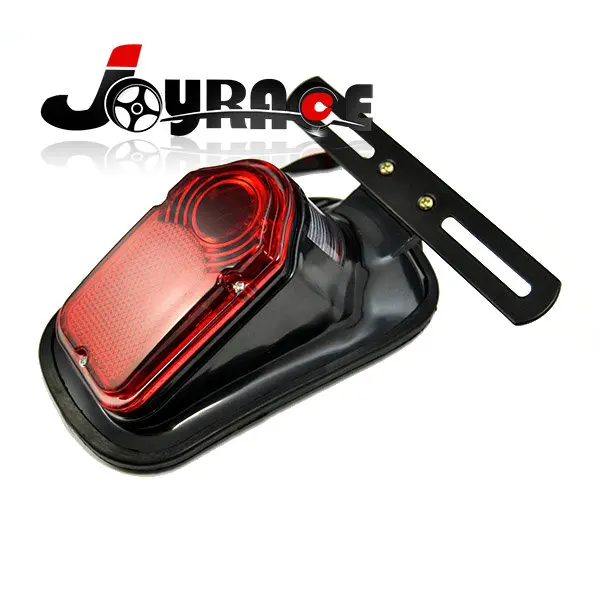 Высокая яркость интегрированные стоп индикаторы лицензия лампа задний