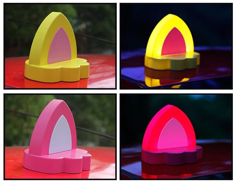 Фотолюминесцентная Автомобильная внешняя декоративная крыша для модификации