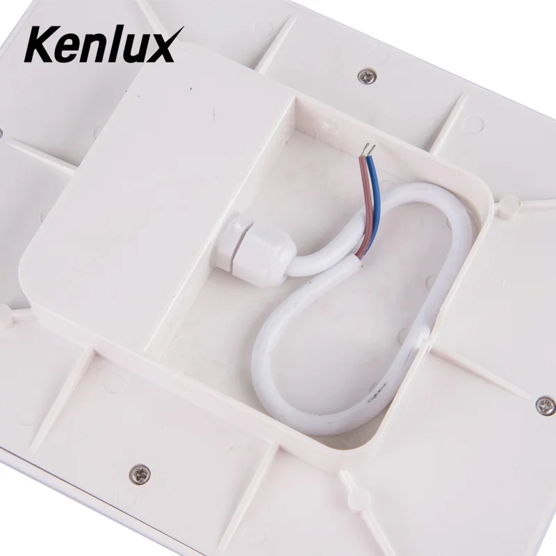 Kenlux 18 Вт Светодиодный светильник для помещений светодиодный настенный