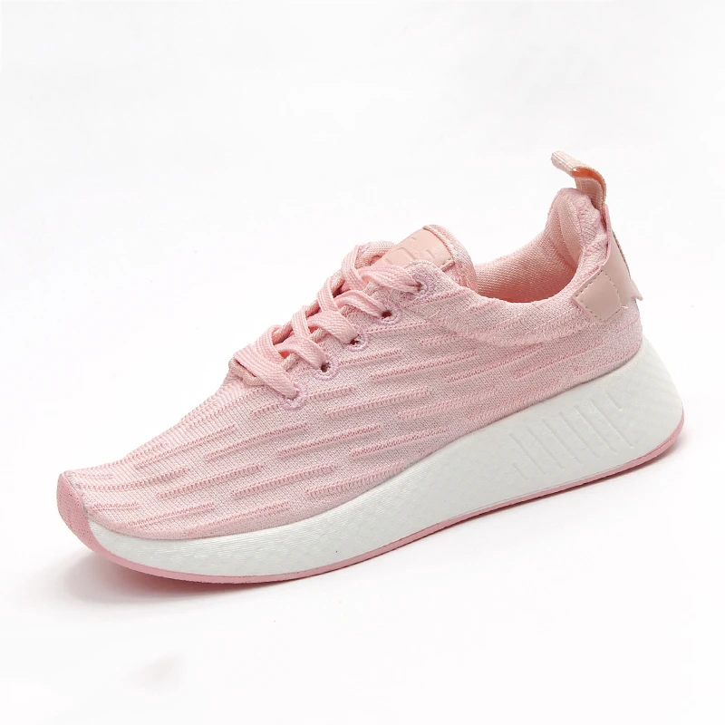 Shoes Women Autumn New Sneakers Breathable Mesh Casual Woman | Обувь