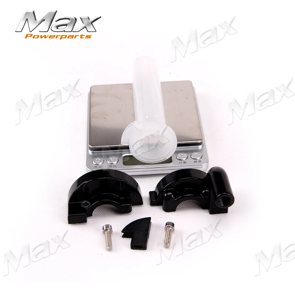 Запчасти газовой дроссельной заслонки Quick Twist алюминиевая рукоятка для KAYO Apollo Bosuer