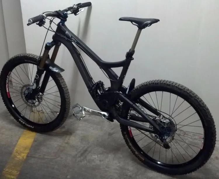 Крыло MTB Велосипедное крыло красочное Велосипедное переднее крыло для MTB XC TR AM ENDURO DH FR крылья велосипедные крылья