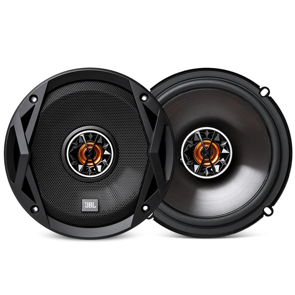 Пара JBL CLUB6520 6 5 дюймов автомобиля Динамик Hi Fi качество звука 50 150 Вт коаксиальный