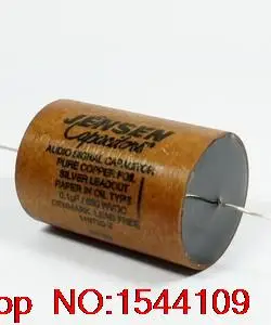 2 ШТ. Дания JENSEN фольга бумажной трубки 0.47UF630V (Danji выделенный Acura емкость) много
