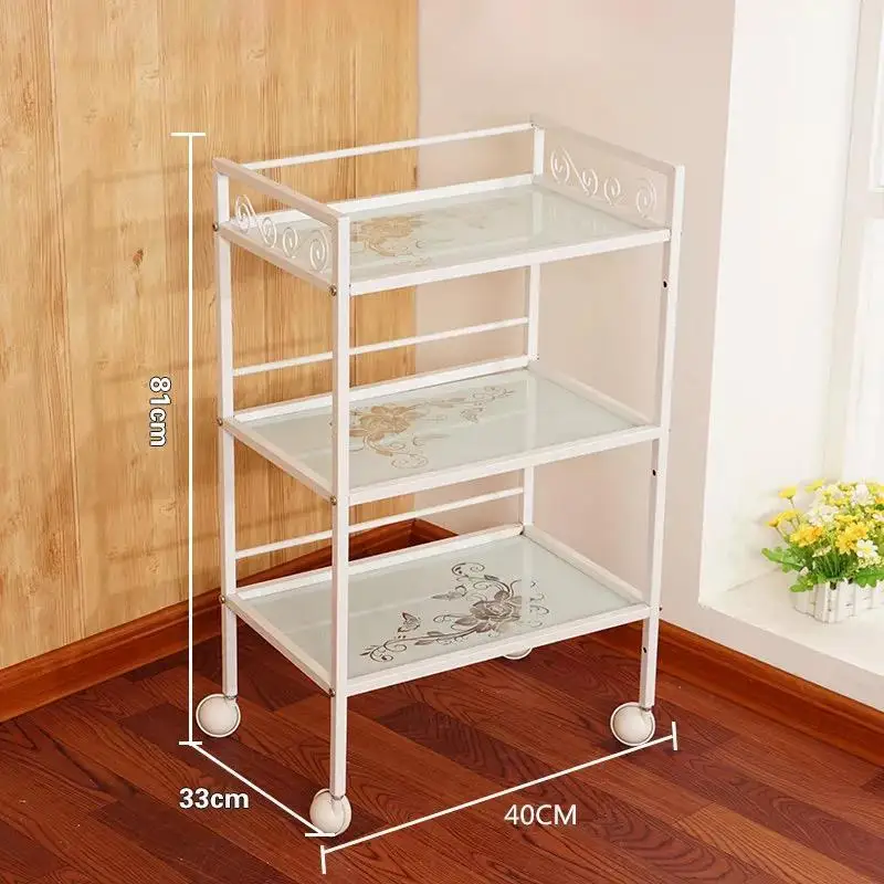 Version A Organizacion Rack Etagere De Range бумажный держатель для полотенец Repisas органайзер для хранения на кухне тележки Estantes полки - Цвет: Version A